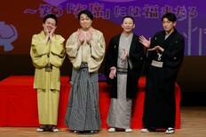 笑福亭茶光さんが大賞