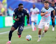 【サッカーW杯出場停止問題】公平性、問われる姿勢