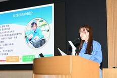 女性の管理職登用　