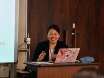 日本女子体育大体育学部スポーツ科学科講師・榎本遼香さん　競技と両立する…