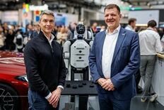 ヒューマノイドロボティクス:シェフラー、Hexagon Robotic…