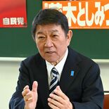 衆院選栃木５区　自民党前職・茂木敏充氏（70）のプロフィール　祭り屋台…