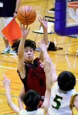 プレファン初の頂点男子　ＪＢＣ２年ぶり栄冠女子　県スポ少交流大会・ミニ…