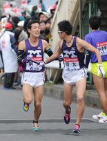 箱根山上り「苦い経験が今でも生きている」　横手健（作新高ー明大ー富士通…
