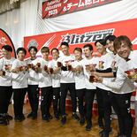 ブリッツェン、ファンらと７年ぶりのチーム総合優勝祝う　宇都宮でシーズン…