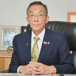 鹿沼市長選　佐藤氏５選不出馬　県議の松井氏、立候補に意欲