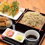 知る人ぞ知る「そばどころ」　茂木で「新そば」食べ比べいかが？