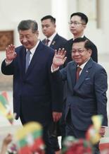 ミャンマーも軍国主義に反対