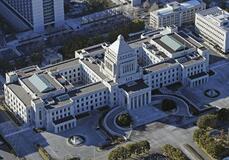 比例は自民29%、中道11%