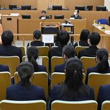 「貴重な経験」「これで良かったのか」　裁判員経験者が当時を振り返る　宇都宮で法曹三者と意見交換会