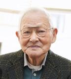今西錬太郎さん死去