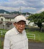 長良川から見た焦土