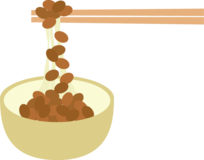 7月10日は納豆の日「納豆パワーで免疫アップ！」