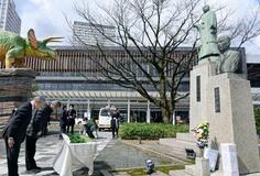 犠牲の松尾大佐しのぶ、福井