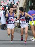 箱根山上り「苦い経験が今でも生きている」　横手健（作新高ー明大ー富士通）　２年時、５区で19位