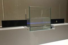 京セラ、水中光無線通信で世界最速レベル※の伝送容量5.2Gbpsを達成