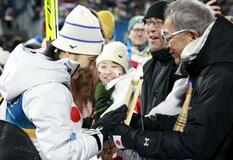 母が残した最後の言葉「私に時間を使わなくていい」スキージャンプ銅メダルの丸山希は、葬儀に出ず競技を続けた