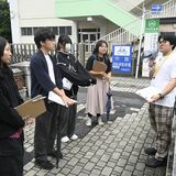 【民意のいま　2024とちぎ衆院選】周辺国の脅威に募る不安　防衛強化に揺れる思いも