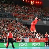 日本、ブルガリアに連勝