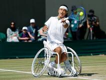 小田凱人、三木拓也が準々決勝へ