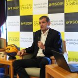 経済効果 過去最高９億円　バスケ３ｘ３ツアー宇都宮　ＦＩＢＡ責任者、高評価