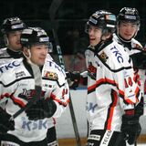 アイスホッケージャパンカップ開幕、バックスは白星発進　東北に３－２