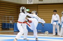 関東ブロックスポーツ少年団競技別交流大会（空手道）