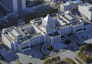 比例は自民２９％、中道１１％