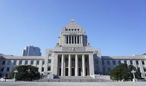 大勝の自民、交付金１５３億円に