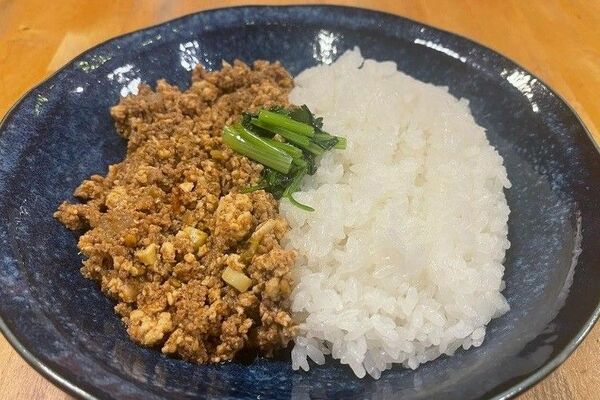 北インドキーマカリー