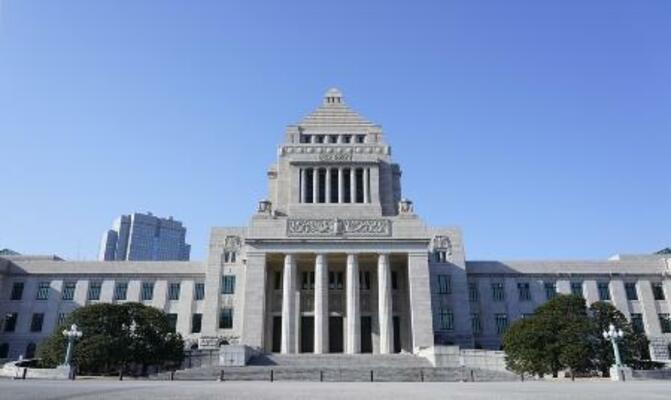 　国会議事堂