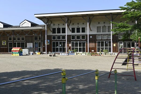 保育型児童館として唯一残る落合児童館。本年度末での閉館が決まっている