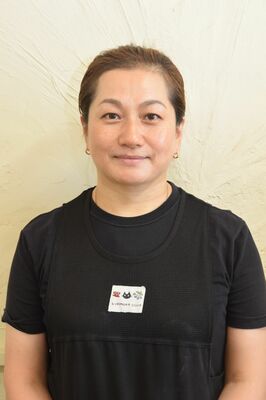 趙媛賀さん