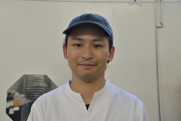 飯塚健人さん