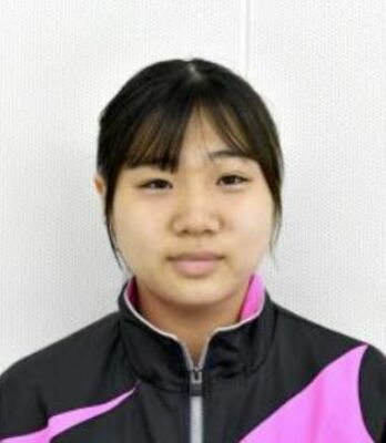 優勝した後藤結愛