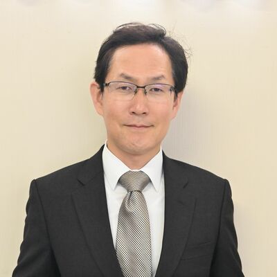 坂村哲也氏