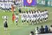 第106回全国高校野球選手権大会の開会式で入場行進する石橋ナイン＝８月７日、阪神甲子園球場