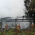 1人暮らし男性と連絡取れず、焼け跡から遺体発見の住宅火災 上三川