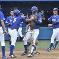 白鴎大サヨナラで３連勝　作新大はコールド負け　関甲新学生野球秋季１部リーグ