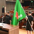 「誇りを胸に正々堂々」　栃木県選手団が結団式　インターハイなど30競技に502選手出場へ