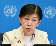 ＮＰＴ、成果文書採択は難航必至