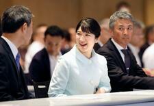 愛子さま、防災イベントに