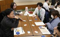 【阪神大震災３１年】震災後入庁８割、継承に壁