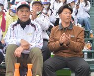 作新ＯＢの兄２人が託した勝利　末っ子躍動に「頼もしい」