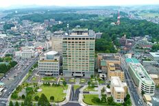 食料品の消費税１％で153億円減収　福田知事、栃木県内の影響試算公表　…