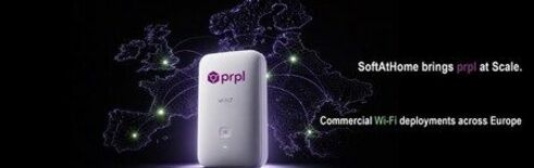 SoftAtHome、欧州各地でのOrangeによるWi-Fi 7導入…