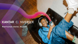 カンター「カンター コンバーサ (Kantar Converser)」…