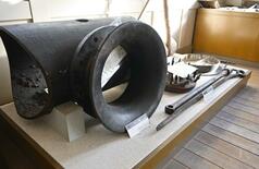 先人の覚悟感じる遺物