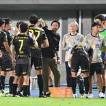 栃木ＳＣ、停滞した最終戦　主力離脱 狂った歯車　生命線、守備の連動性失う