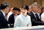 愛子さま、防災イベントに